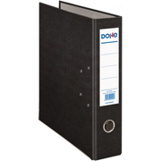 DOHE ARCHIVADOR ARCHICOLOR ANCHO FOLIO NEGRO 09405